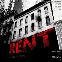 2018-2 동계워크샵 2학년 뮤지컬전공 졸업공연 <RENT>